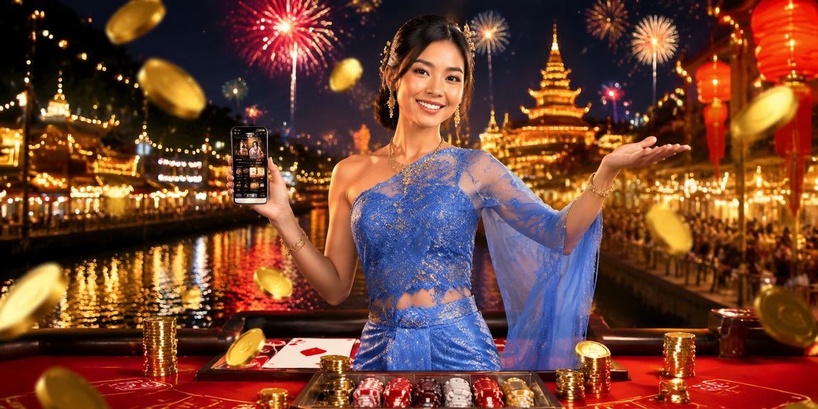 မော်လမြိုင်မှာ ဘာကာရာကစားနေကြတဲ့ ပုံ
