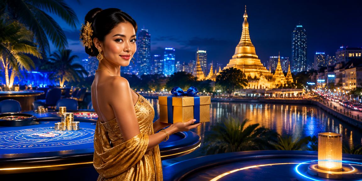ရန်ကုန်ရှိ ဆူလေဘုရားနားက ဘာကာရာကစားသူ မော်ဒယ်